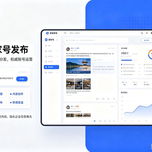 丹巴百家号信息发布代运营